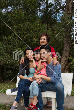 Three Generation Three Generation 14396306