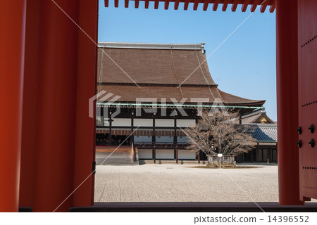 Kyoto Imperial Palace 14396552