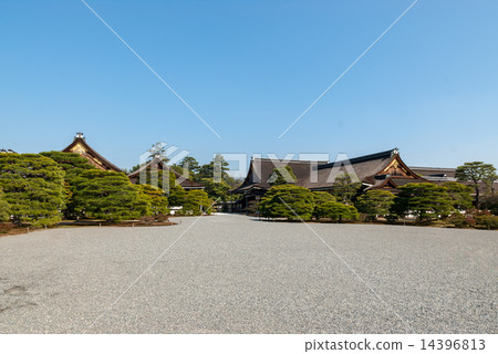 京都御所 14396813