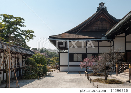 Kyoto Imperial Palace Gosan 14396816