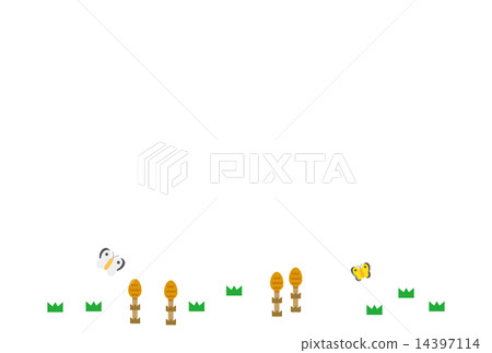 春天風景 春天風景 14397114