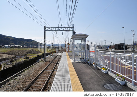 北陸鐵道石川線Yohari站 14397817