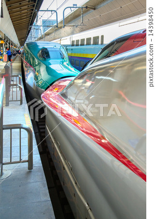 東北新幹線 14398450