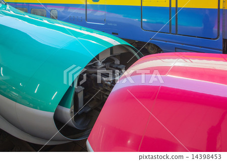 Tohoku Shinkansen Tohoku Shinkansen 14398453