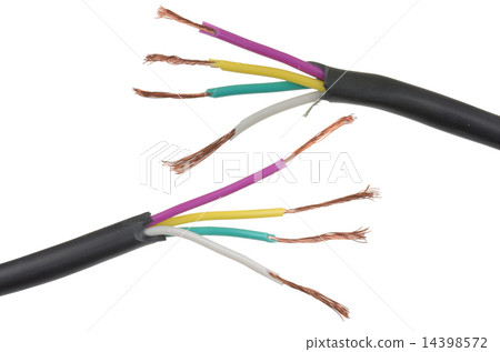 Broken-phase cable 14398572