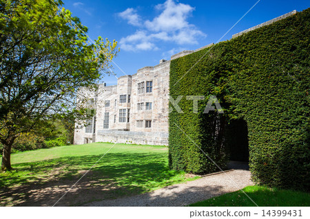 Castle Drogo in Great Britain 14399431