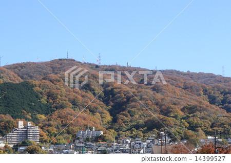 Mount Ikoma Mount Ikoma 14399527