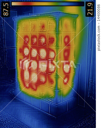 Temperature Distribution 14400086