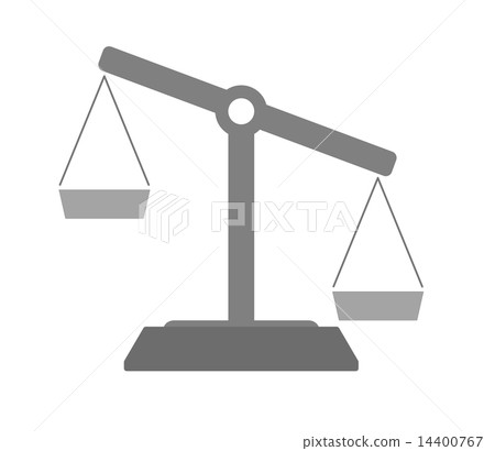 Balance scale 14400767