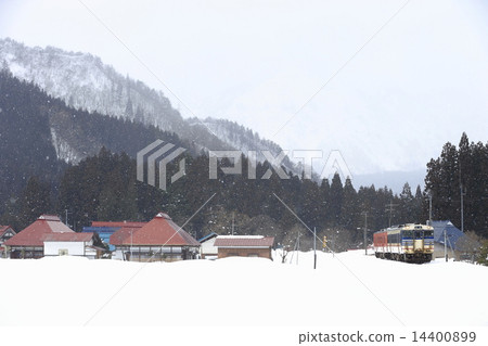 在冬天禁止立交橋線 14400899