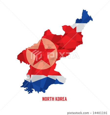 Map of North Korea Map of North Korea 14401191