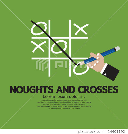 Noughts and Crosses 14401192