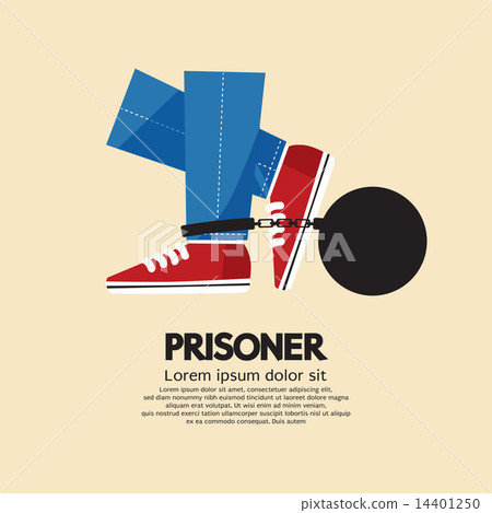 Prisoner's Iron Ball Prisoner's Iron Ball 14401250