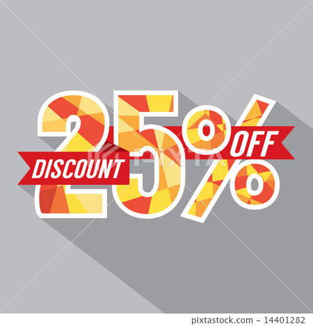 Discount 25 Percent Off Discount 25 Percent Off 14401282
