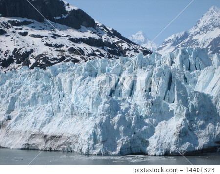 阿拉斯加世界遺產冰川灣 14401323