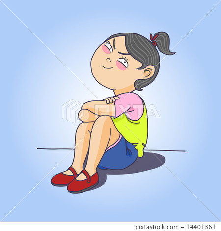 wily girl 14401361