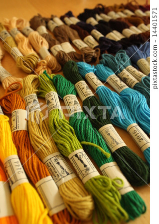 Embroidery thread Embroidery thread 14401571