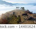 Takeda castle of the sea of clouds 14401624