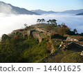 Takeda castle of the sea of clouds 14401625