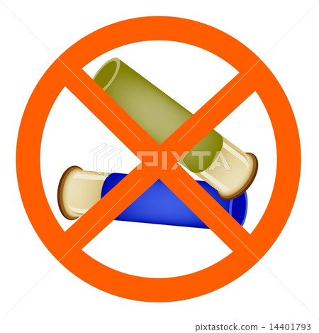 Two Bullets and The Forbidden Sign 14401793