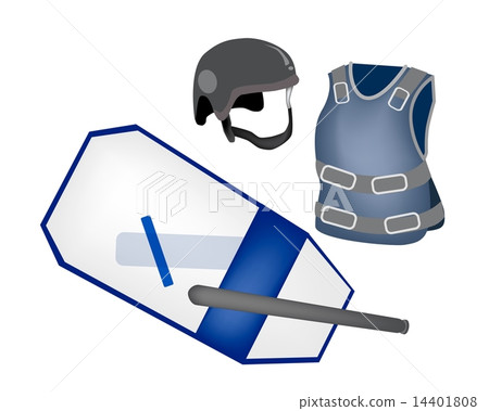 Police Equipment and Police Uniform Police Equipment and Police Uniform 14401808