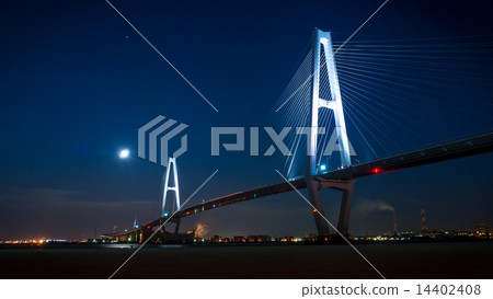 Meito Triton Night view 14402408