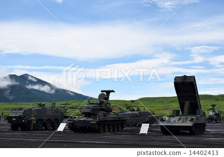 NBC Reconnaissance Car & Sky Shooter & Mine Sweeper 2015 Fuji General Thermal Exercise NBC Reconnaissance Car & Sky Shooter & Mine Sweeper 2015 Fuji General Thermal Exercise 14402413