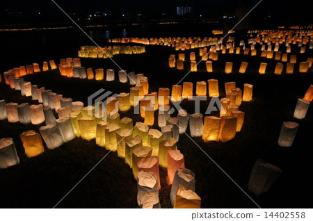 Muromi River Lights Climbing Festival 14402558