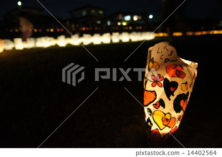 Muromi River Lights Climbing Festival 14402564