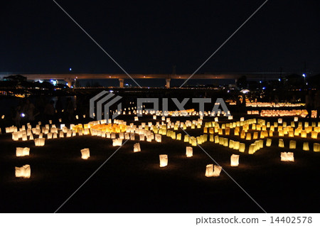 Muromi River Lights Climbing Festival 14402578