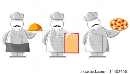Cooks set 14402666