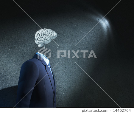 Brainstorming and inspiration concept Brainstorming and inspiration concept 14402704