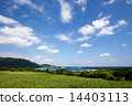 Sky of Kawahira Bay 14403113