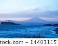 Sunset at Enoshima 14403115