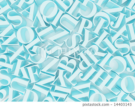 Background of alphabets Background of alphabets 14403143