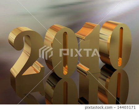 New 2010 year ten New 2010 year ten 14403171