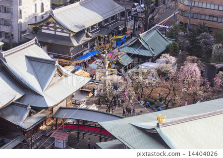 Yushima Tenjin Yushima Tenjin 14404026