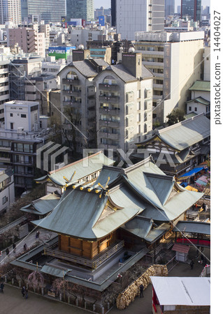 Yushima Tenjin 14404027