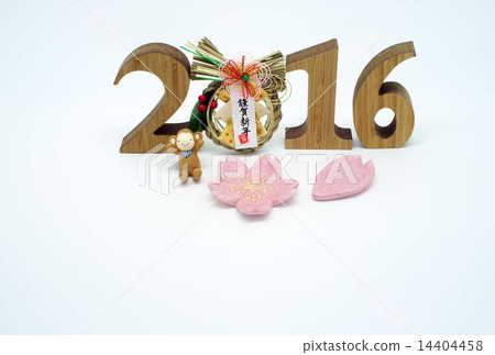 新年賀卡 新年賀卡 14404458