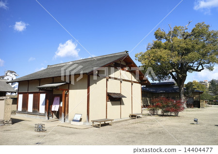 Yuzi castle archive hall 14404477