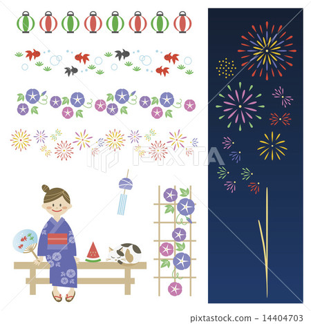 vector, vectors, summer 14404703