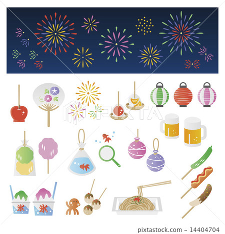 vector, vectors, summer 14404704