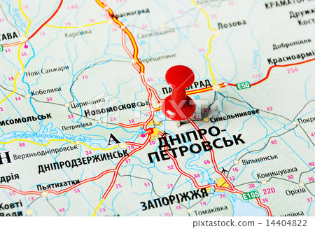 Dnepropetrovsk  ,Ukraine Russia 14404822