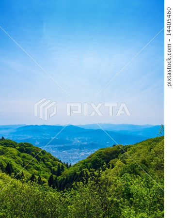 View from Katsuragiyama 14405460