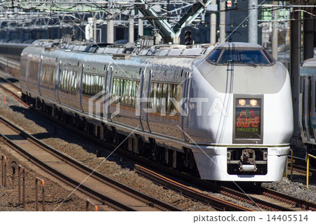 JR東651系列限速快車赤城 14405514