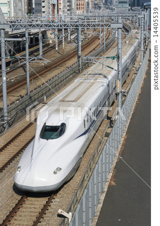 Tokaido Shinkansen N 700 series 14405539