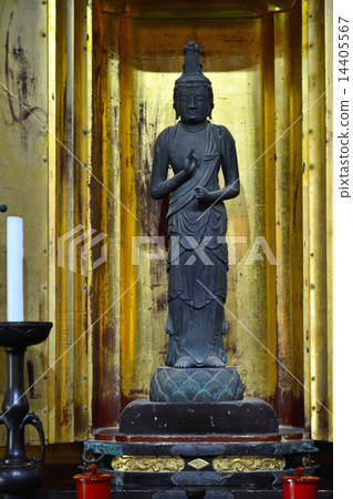 Walking Matsushima: Omibune · St. Kannon Bodhisattva Zuiganji 14405567