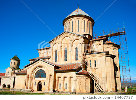 Old Georgian church Old Georgian church 14407757