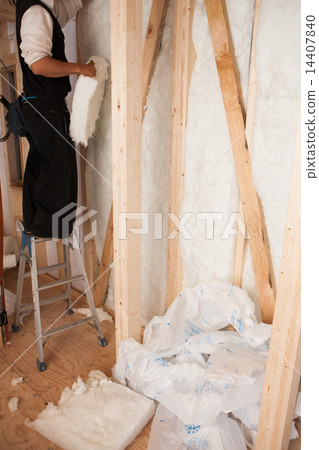 Housing construction site 14407840