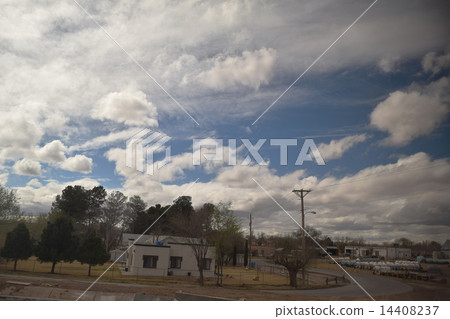 Landscape in California 14408237